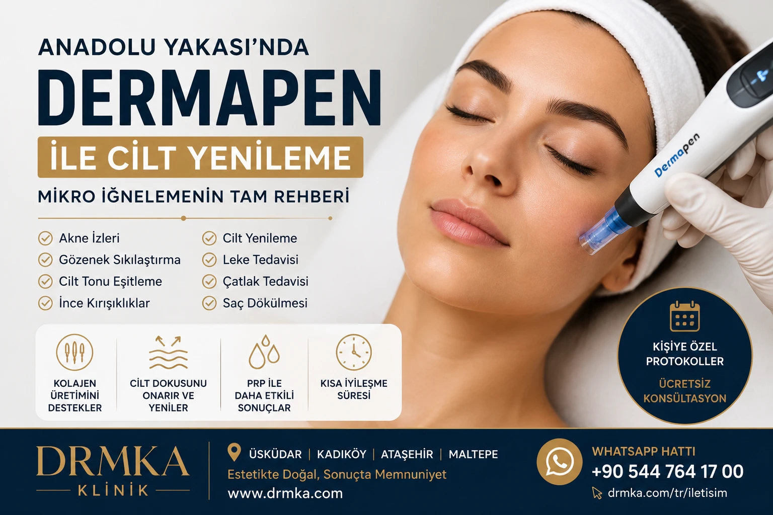 Anadolu Yakası Dermapen