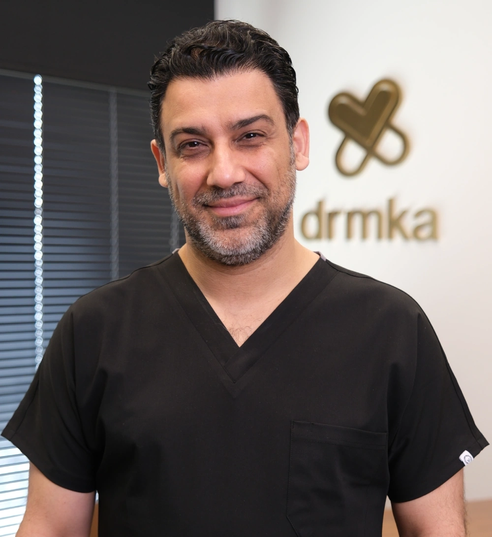 Dr. Mustafa Kemal Ataönder - Medikal Estetik Uzmanı