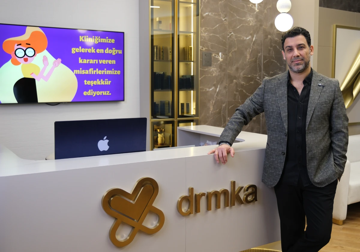 Dr. Mustafa Kemal Ataönder - Medikal Estetik Uzmanı