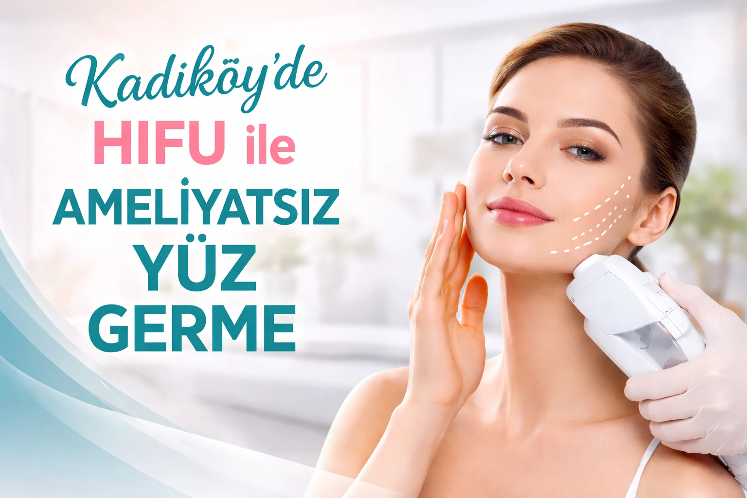 Kadıköy Yüz Germe