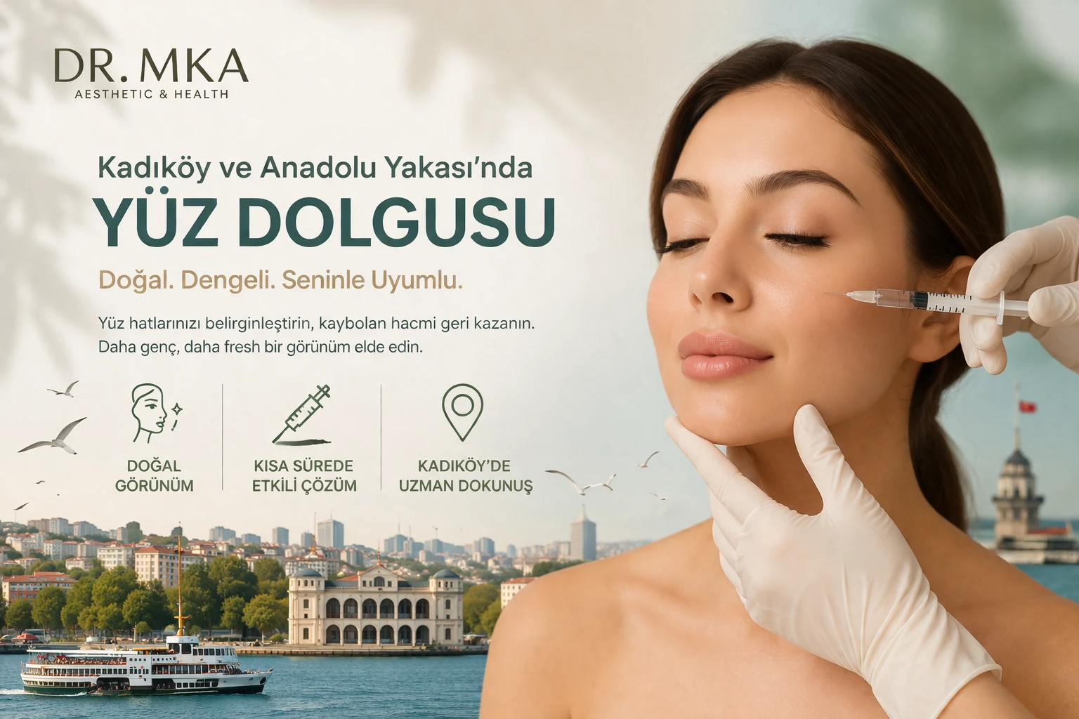 Dr. Mustafa Kemal Ataönder - Medikal Estetik Uzmanı