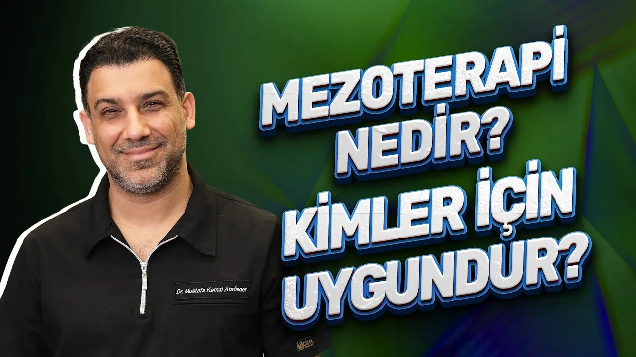 Dr. Mustafa Kemal Ataönder - Medikal Estetik Hekimi – İstanbul