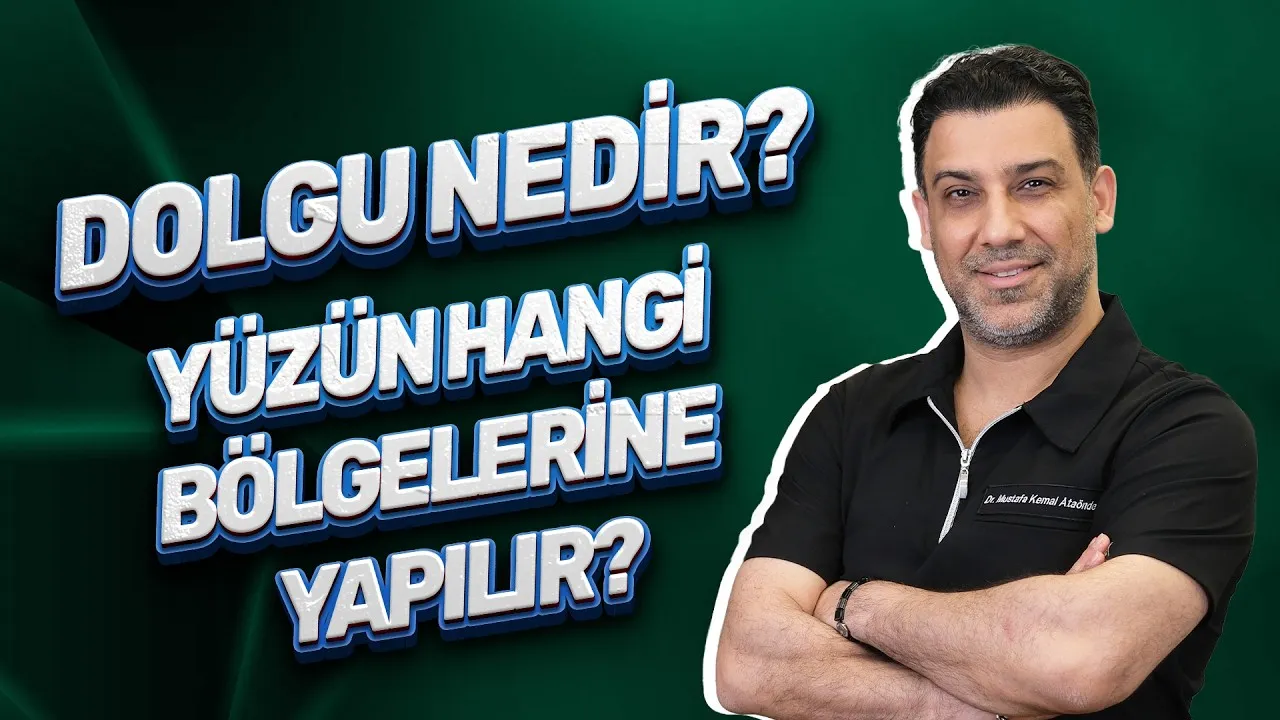 Dr. Mustafa Kemal Ataönder - Medikal Estetik Hekimi – İstanbul