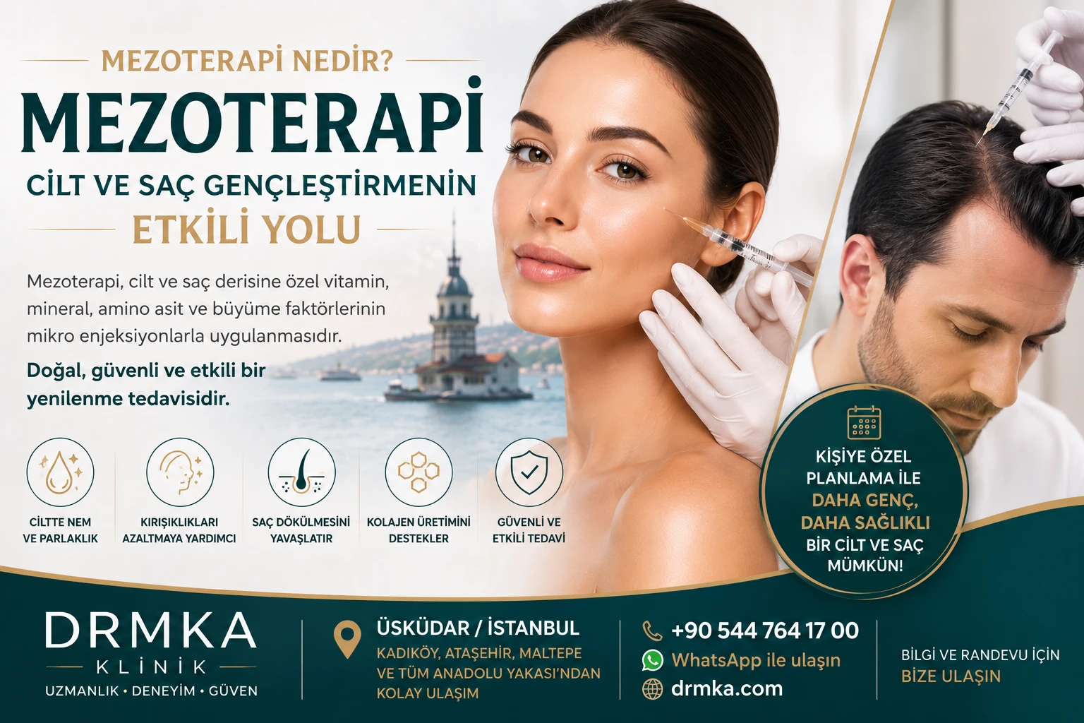 Mezoterapi Anadolu Yakası