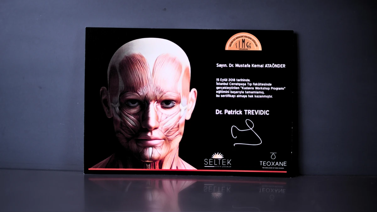 Dr. Mustafa Kemal Ataönder - Medikal Estetik Uzmanı