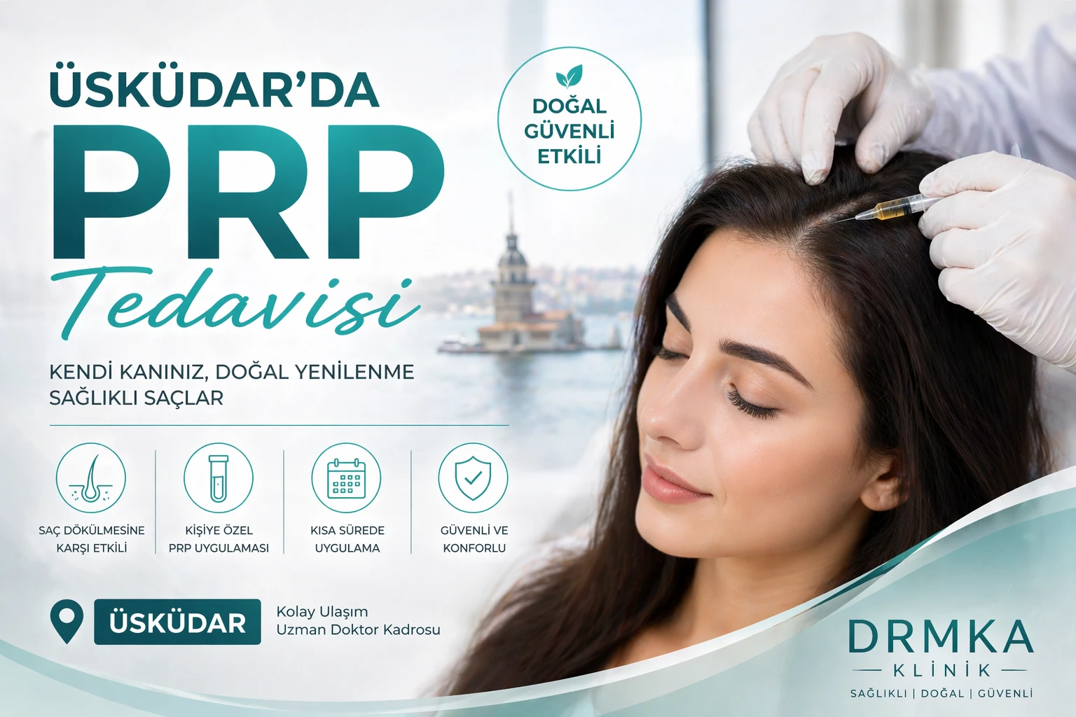 Üsküdar PRP