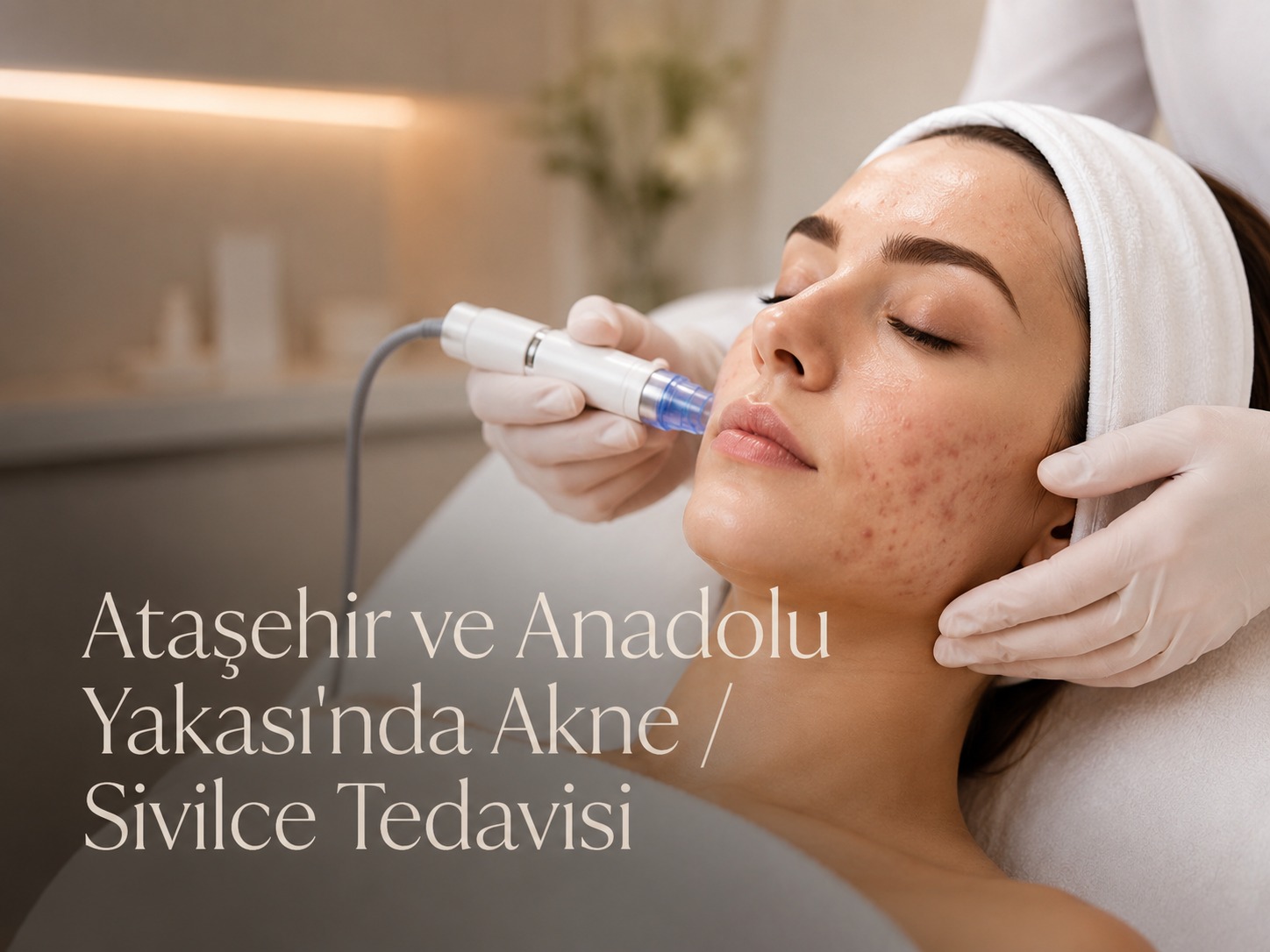 Dr. Mustafa Kemal Ataönder - Medikal Estetik Hekimi – İstanbul